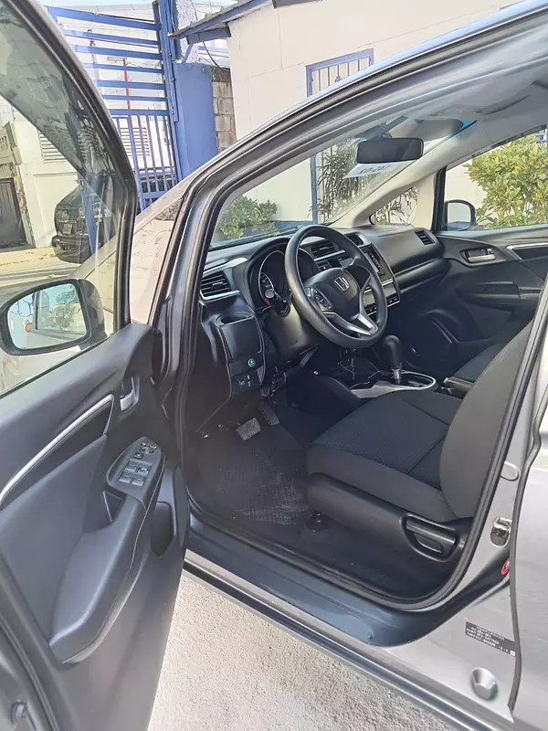 carros - HONDA FIT  6