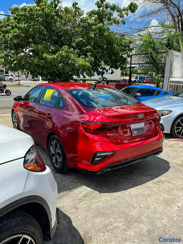 carros - Kia Forte LXS DOCH 2019✅ 8