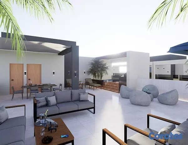 apartamentos - PROYECTO EN PUNTA CANA  2