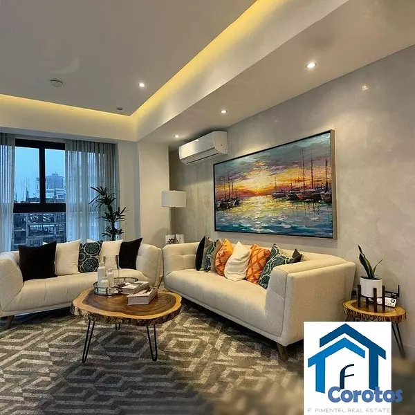 penthouses - Penthouse en la urb. Real de 4 habitaciones  3