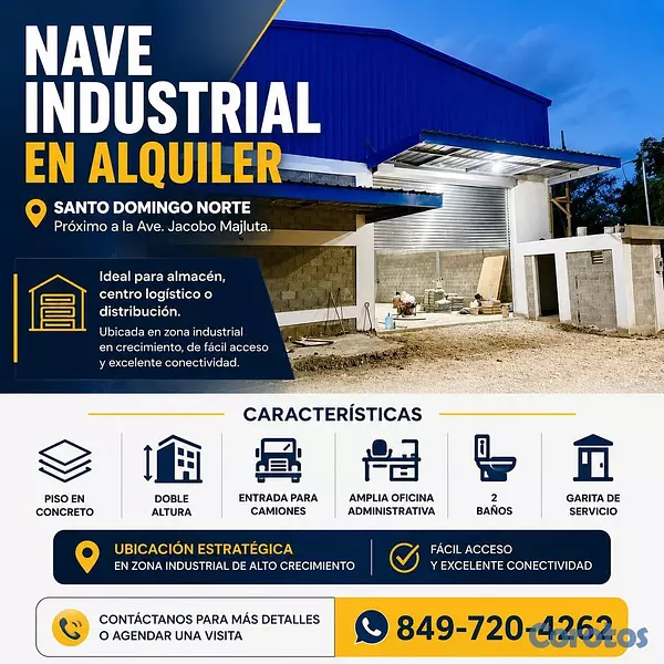 oficinas y locales comerciales - Nave Industrial en Alquier 19