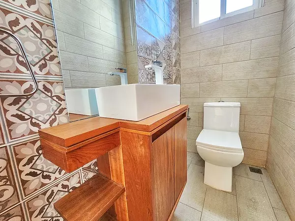 apartamentos - Apartamneto de renta tipo penthouses próximo al homs, Santiago  9