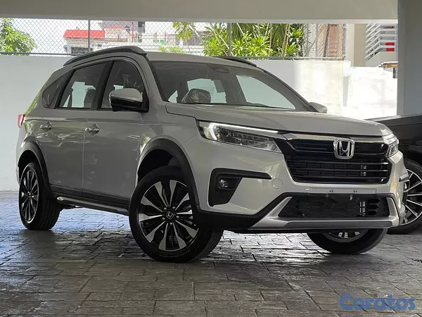 jeepetas y camionetas - Honda BR-V Touring 2025 3