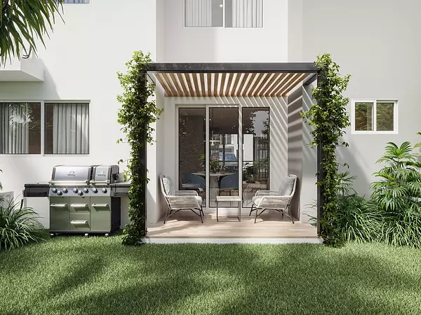 apartamentos - Apartamento próximo a la Jacobo Majluta 7
