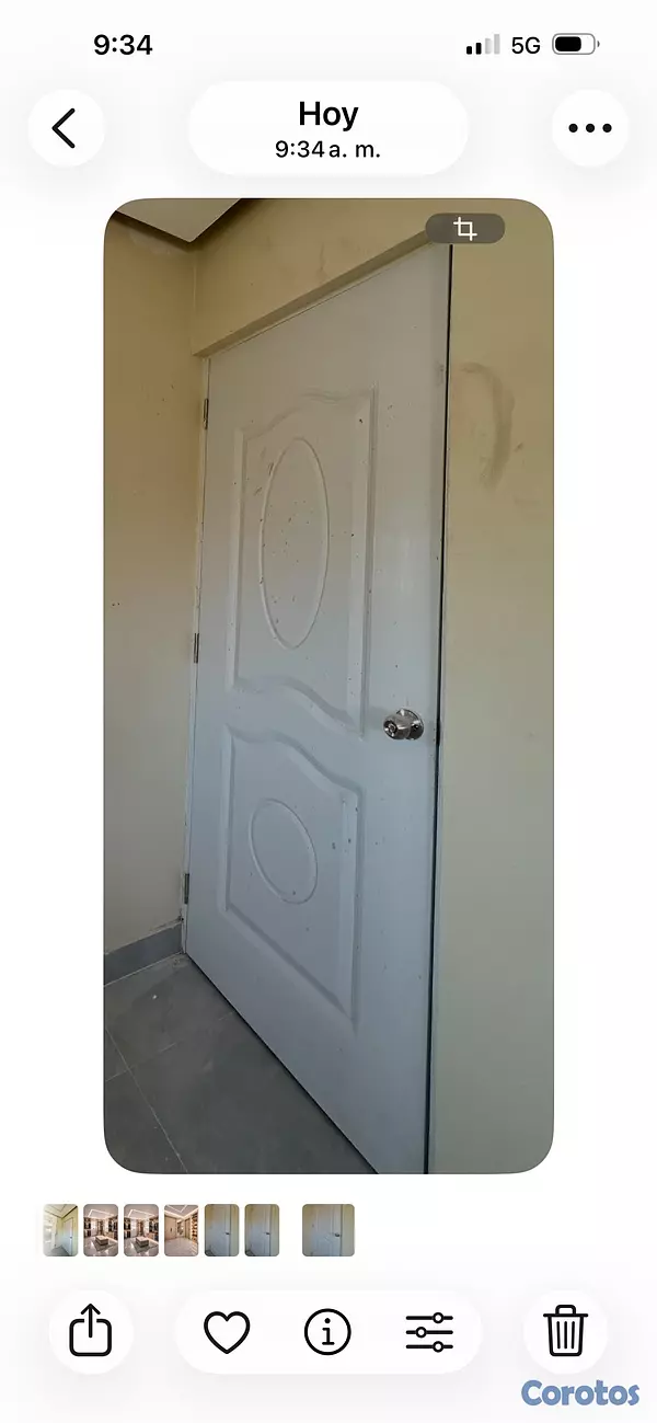 decoración y accesorios - puertas sin usar en Oferta!!!  tienen su  cerradura  2