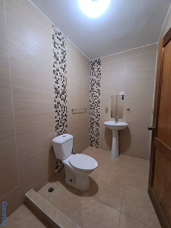apartamentos - Alquilo Apartamento 4to piso altos de arroyo hondo 8