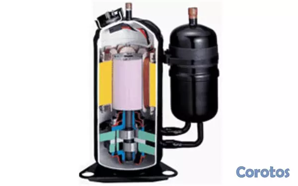 aires acondicionados y abanicos - Compresores para aires de 60000BTU 48000 BTU 36000 BTU