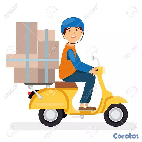 empleos disponibles - MENSAJERIA