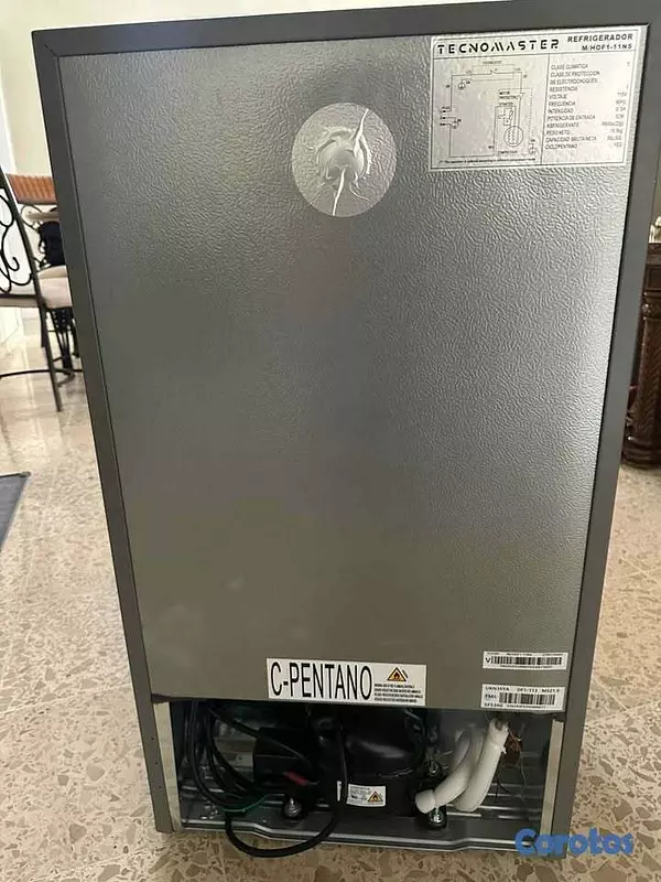 electrodomesticos - Nevera ejecutiva TecnoMaster 6