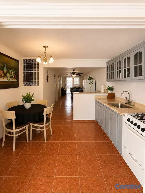 casas - Casa en Venta  5