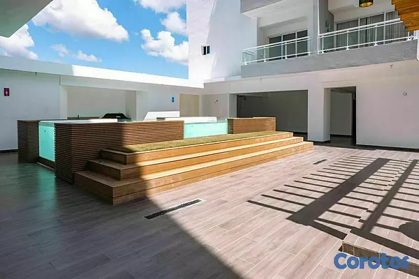apartamentos - Apartamento en Venta en Villa Marina con Terraza P 8