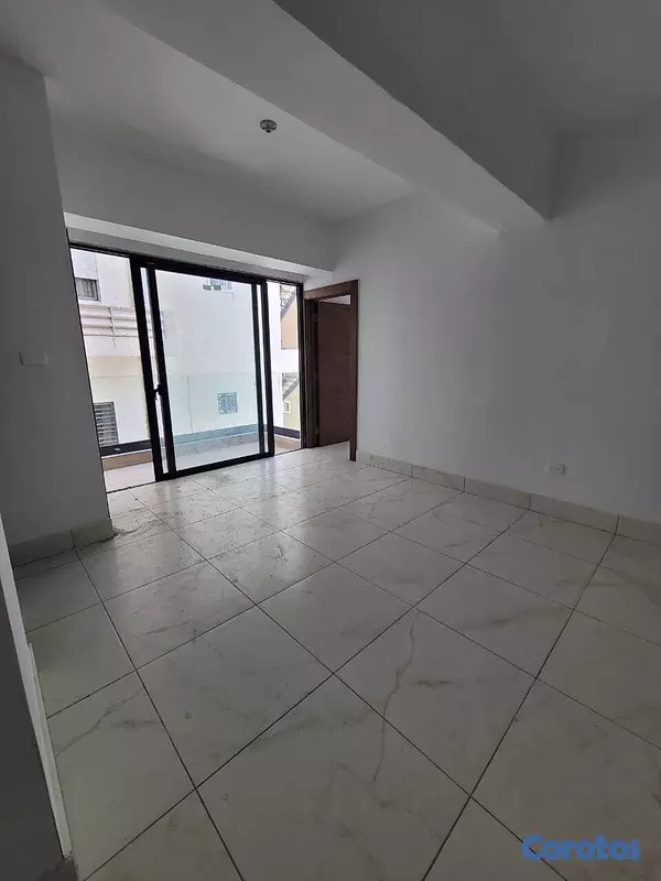 apartamentos - Apartamento en Piantini Nuevo de 1 habitacion  4