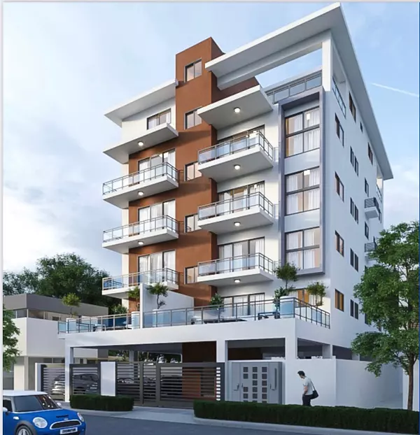 apartamentos - Apartamentos de lujos en el Millon 