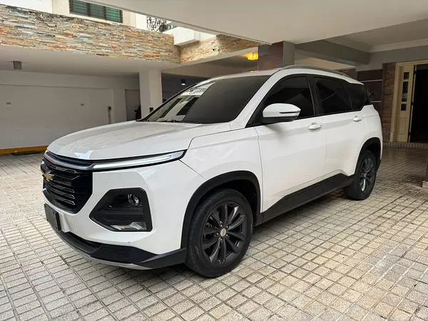 jeepetas y camionetas - chevolet captiva 2022 10