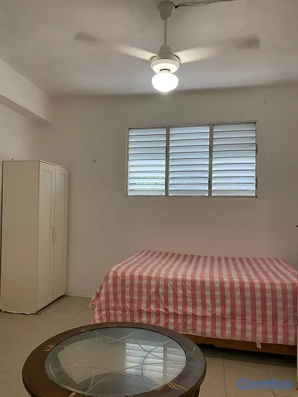 apartamentos - Alquiler Apartamento Estudio, Zona Colonial, Santo 1