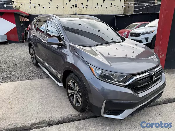 jeepetas y camionetas - HONDA CRV LX 2020 4