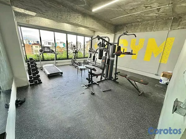apartamentos - Apartamento nuevo en alquiler- Bella Vista Norte  5