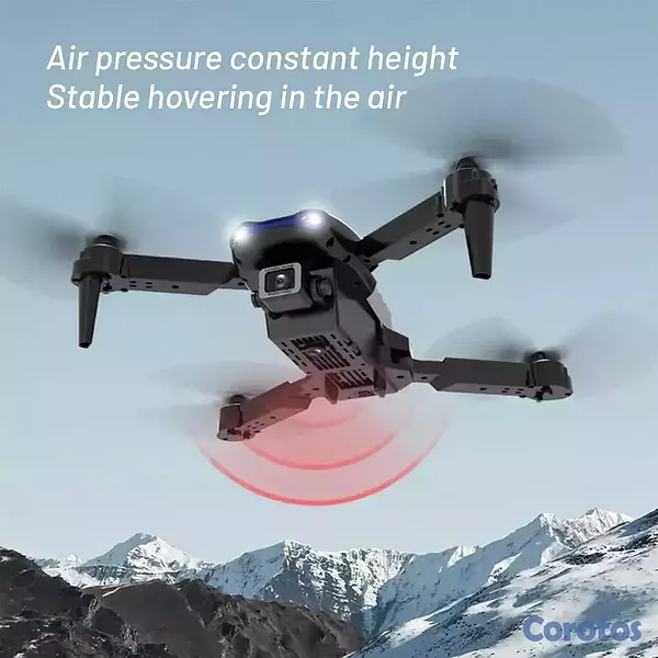 otros electronicos - Drone E99 Pro Con Cámara HD y Control Remoto 7