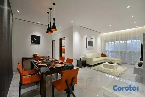 apartamentos - ! DIOS! HERMOSO Residencial con Picsina! Km 14 Aut  Duarte, detrás Banco Popular 6