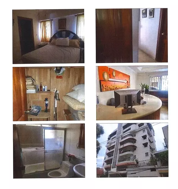 apartamentos - Vendo apartamento en Evaristo Morales  4
