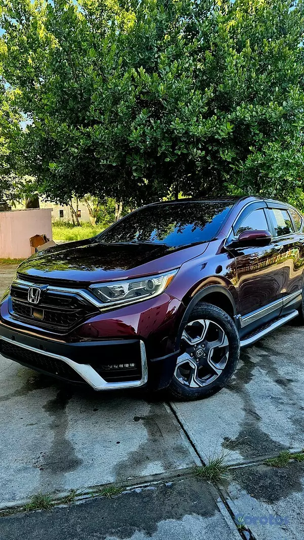 jeepetas y camionetas - Honda Crv 2018 AWD kit 2022 2