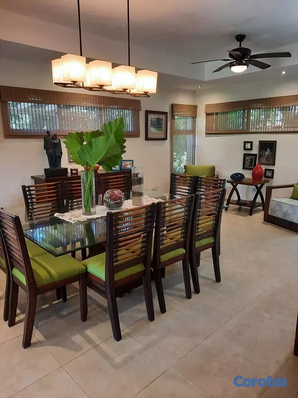 casas vacacionales y villas - VENDO VILLA EN METRO COUNTRY CLUB 9