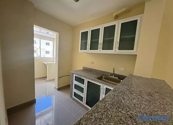apartamentos - Apartamento de 3 habitaciones, 2 baños
 6