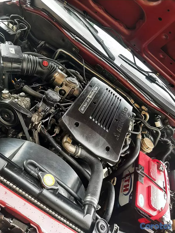 jeepetas y camionetas - Mitsubishi Montero Sport  2