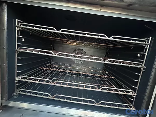 cocina - HORNO INDUSTRIAL DE CONVECCIÓN AMERICANO 5