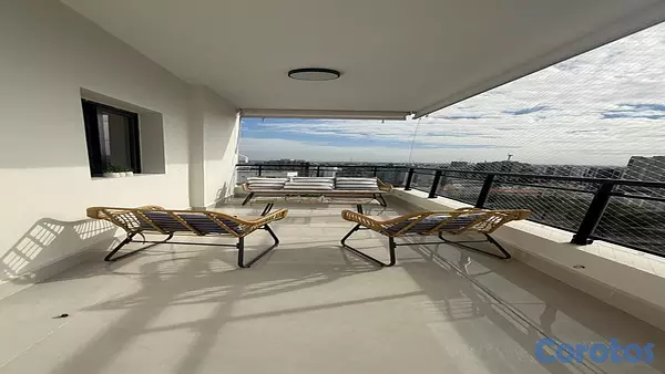 apartamentos - Alquiler Amueblado torre nueva a estrenar 3