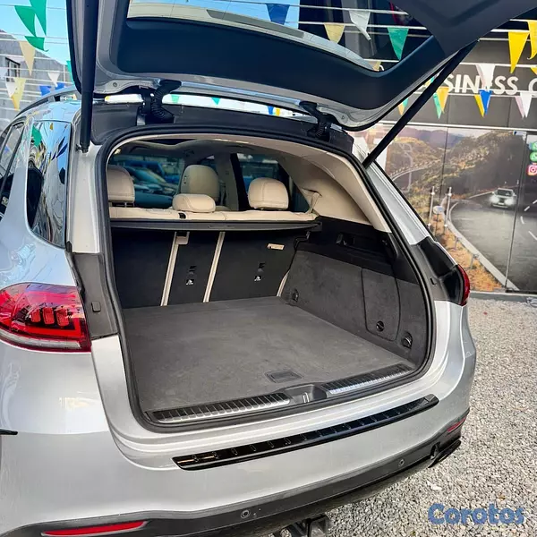 jeepetas y camionetas - MERCEDES-BENZ GLE 350 2020 5