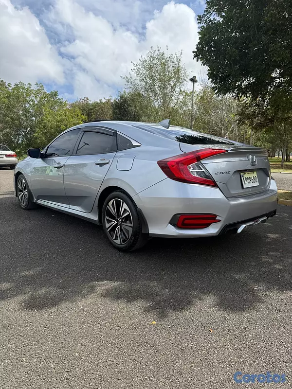carros - HONDA CIVIC 2017 EXL 11