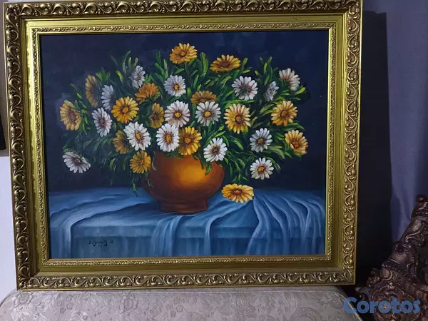 arte y antigüedades - Cuadros Diferente tamaños (PINTURAS)  3