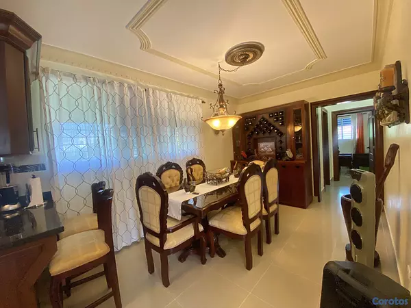 apartamentos - Segundo nivel de venta en el embrujo I, Santiago  9