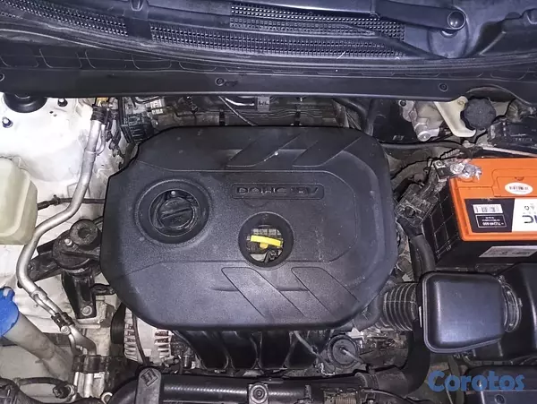 jeepetas y camionetas - Hyundai Tucson 2014 4