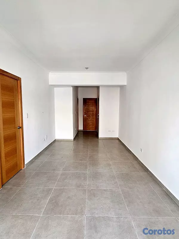 apartamentos - apartamento en alquiler nuevo de 2 habitaciones en Gazcue  6