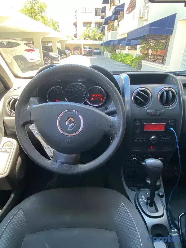 jeepetas y camionetas - Vendo Renault Duster 2016 13