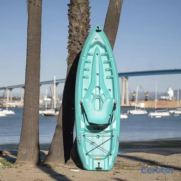 Artículos Deportivos - Kayak recreativo 8 pies Lifetime Daylite 80 – Esta 4