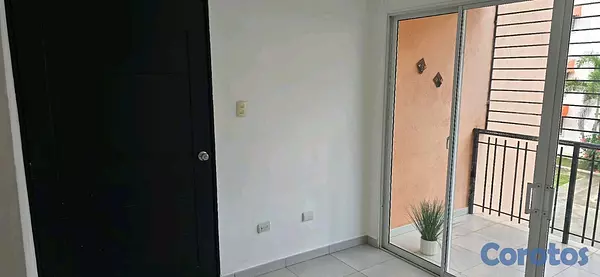 apartamentos - Apartamento en Ciudad Juan Bosch - a 200 mts de la Ecologica.  2