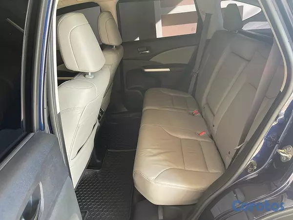 jeepetas y camionetas - HONDA CRV EXL 2016 5