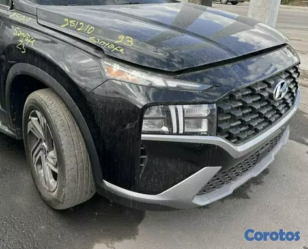 repuestos -  ¡FRENTE Frentir Bumper COMPLETO PARA HYUNDAI SANTA FE 2023 1