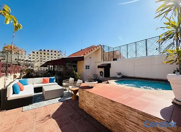 penthouses - Apartamento penthouse de 3 niveles en La Esperilla en venta 4