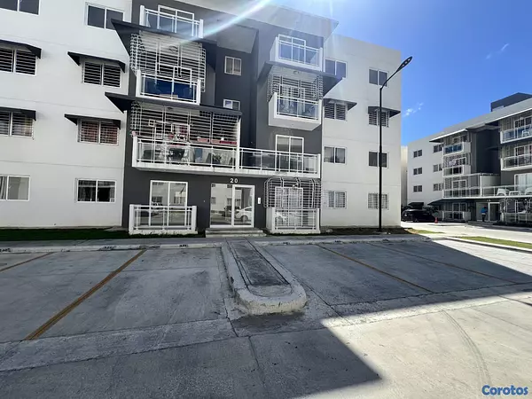 apartamentos - venta de apartamentos listos en la autopista las Americas Santo Domingo este  2