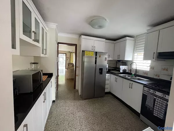 casas - Alquilo Casa Amueblada en Santo Domingo Distrito Nacional  5
