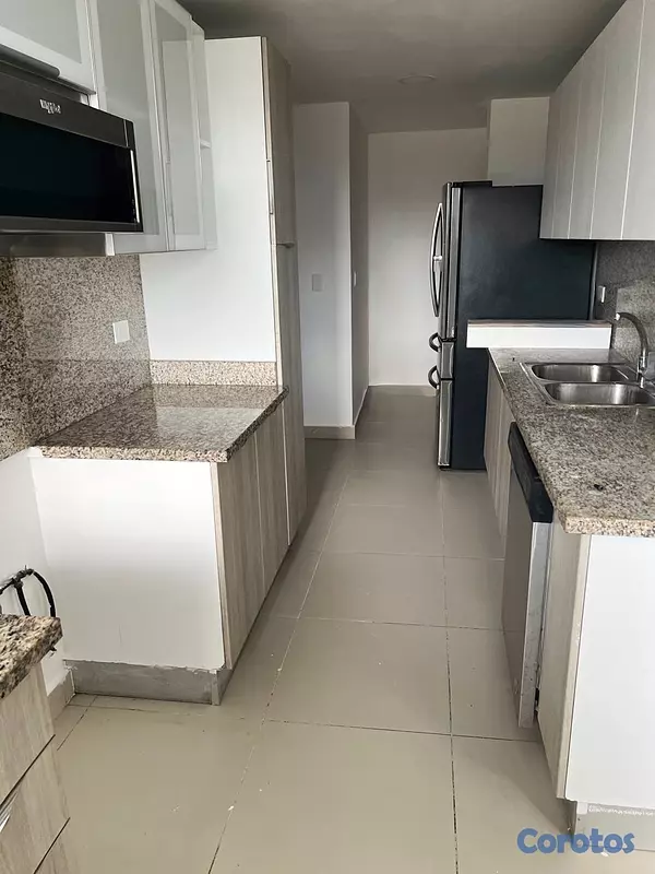 apartamentos - Apartamento En Alquiler Ubicado En Gazcue, Torres  5