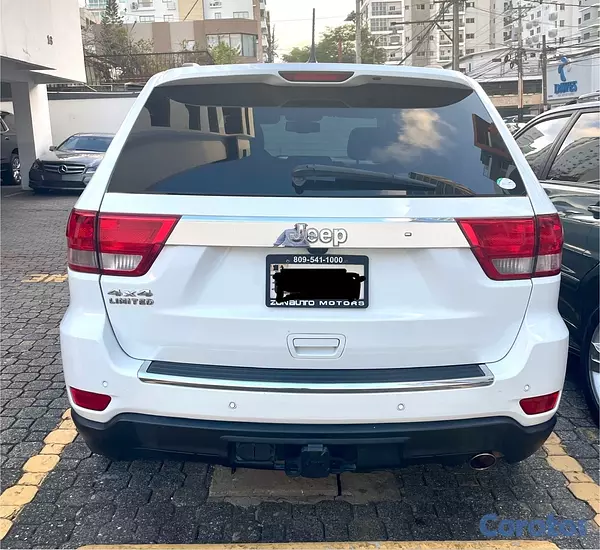 jeepetas y camionetas - Unico dueño 4