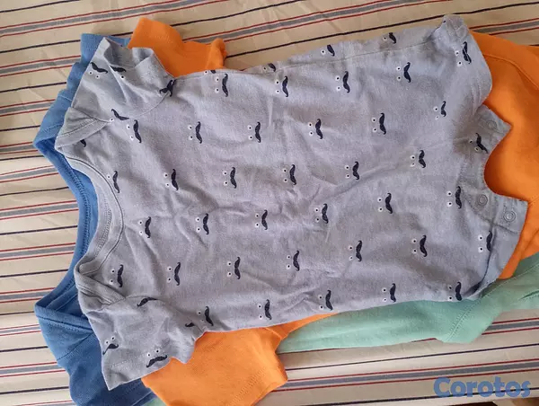 ropa y zapatos - Ropa de niño etapa bebé. 3
