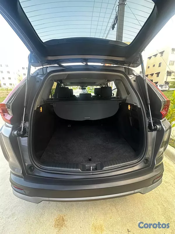 jeepetas y camionetas - HONDA CRV HIBRIDA EX 4X4 2020 2
