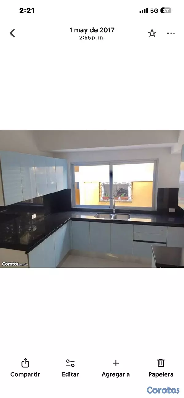 apartamentos - Apartamento en alquiler en Bella Vista

 4