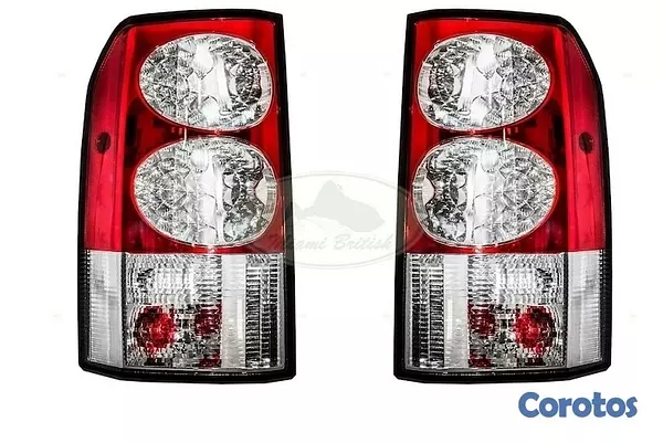 accesorios para vehiculos - Juego original de luces traseras para Land Rover Discovery 4 1